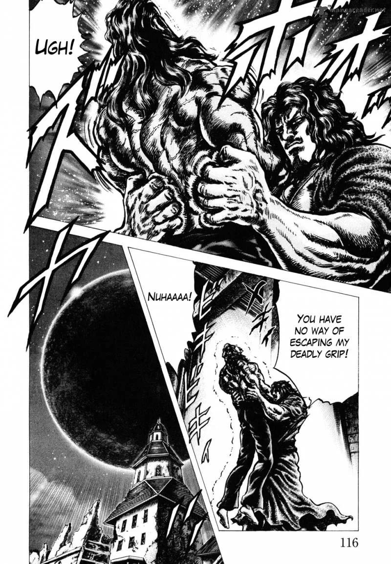Fist of the Blue Sky Chapter 179 page 16