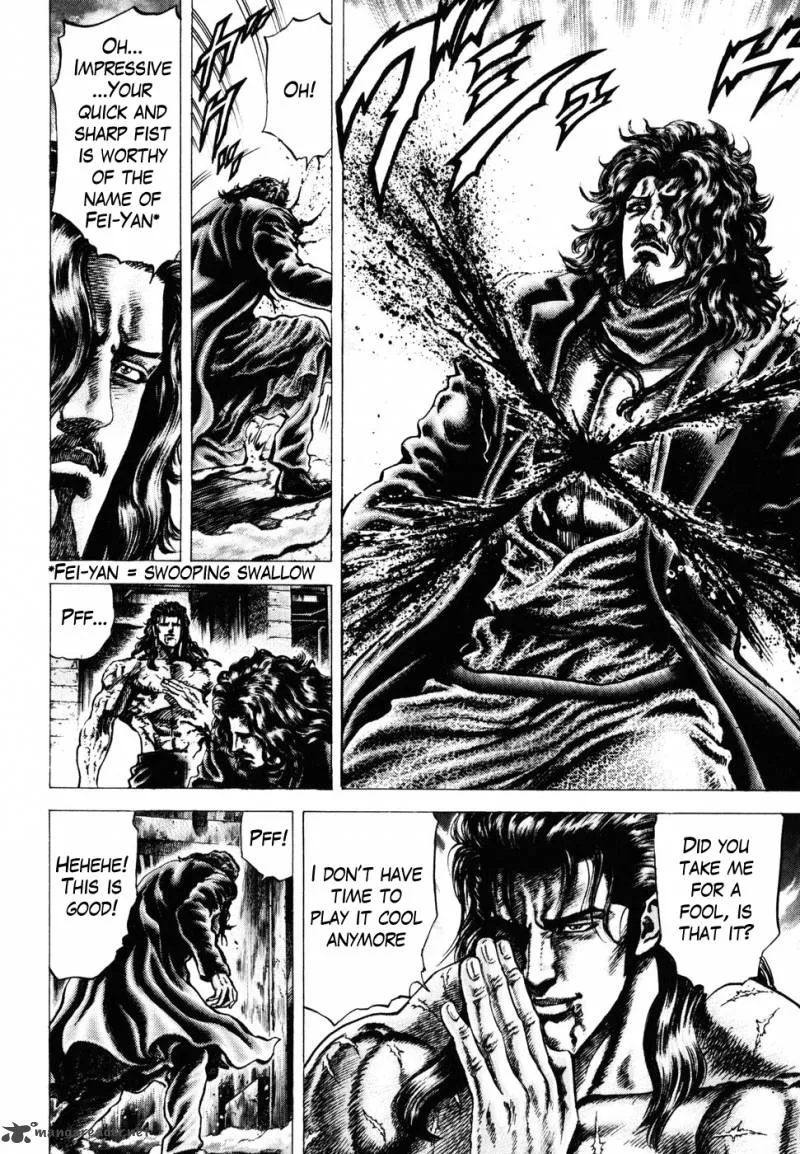 Fist of the Blue Sky Chapter 179 page 6