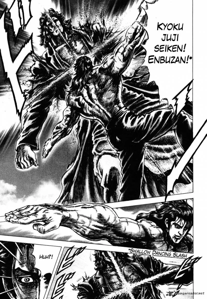 Fist of the Blue Sky Chapter 179 page 11