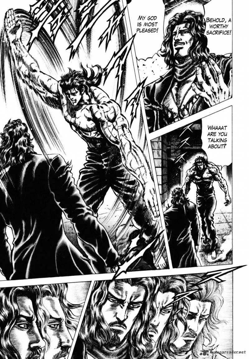 Fist of the Blue Sky Chapter 179 page 7