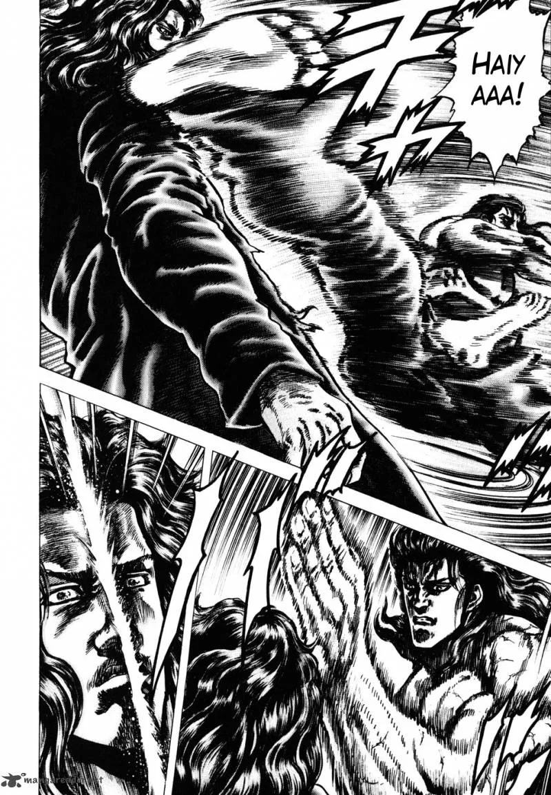 Fist of the Blue Sky Chapter 179 page 10