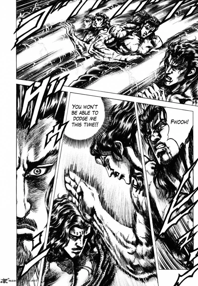 Fist of the Blue Sky Chapter 179 page 14