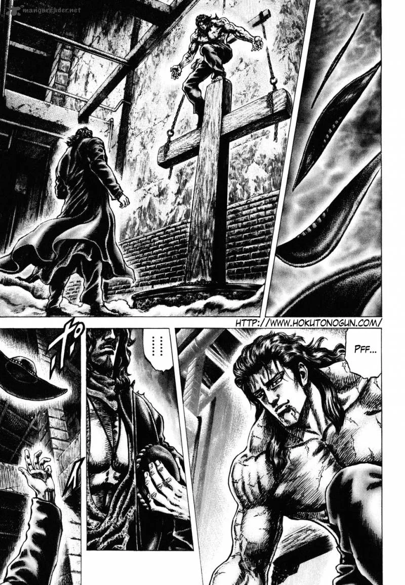 Fist of the Blue Sky Chapter 179 page 1