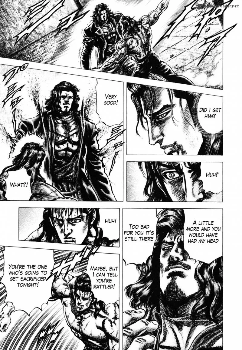 Fist of the Blue Sky Chapter 179 page 9
