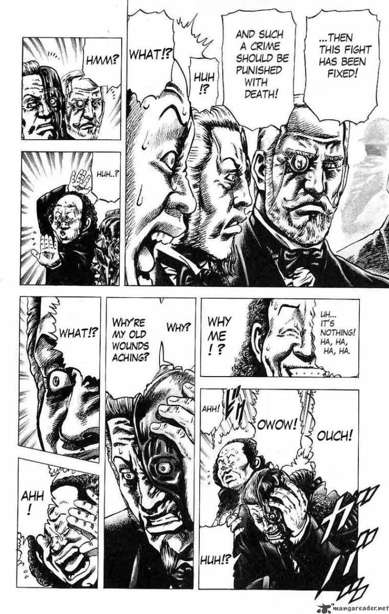 Fist of the Blue Sky Chapter 18 page 10
