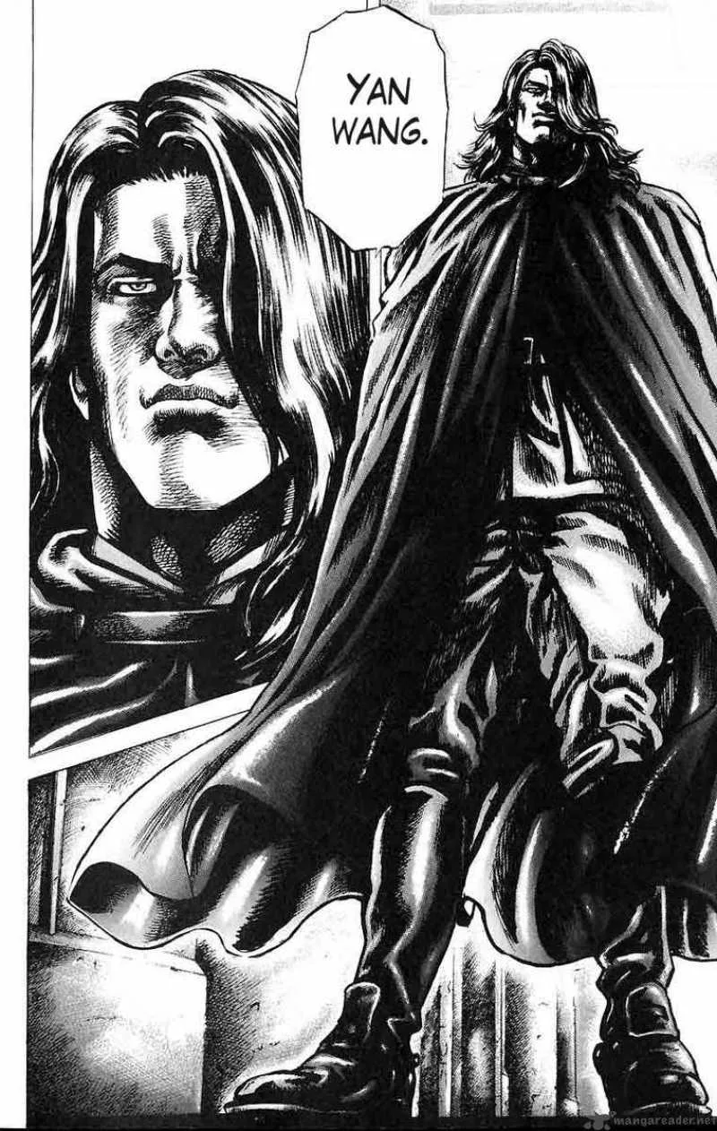 Fist of the Blue Sky Chapter 18 page 6