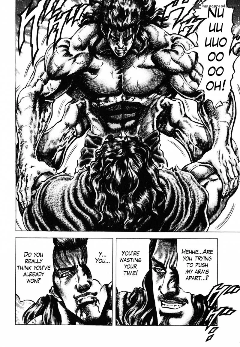 Fist of the Blue Sky Chapter 180 page 5