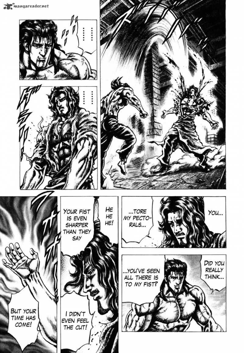 Fist of the Blue Sky Chapter 180 page 8