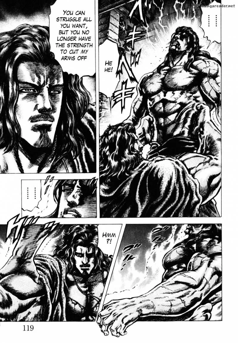 Fist of the Blue Sky Chapter 180 page 4