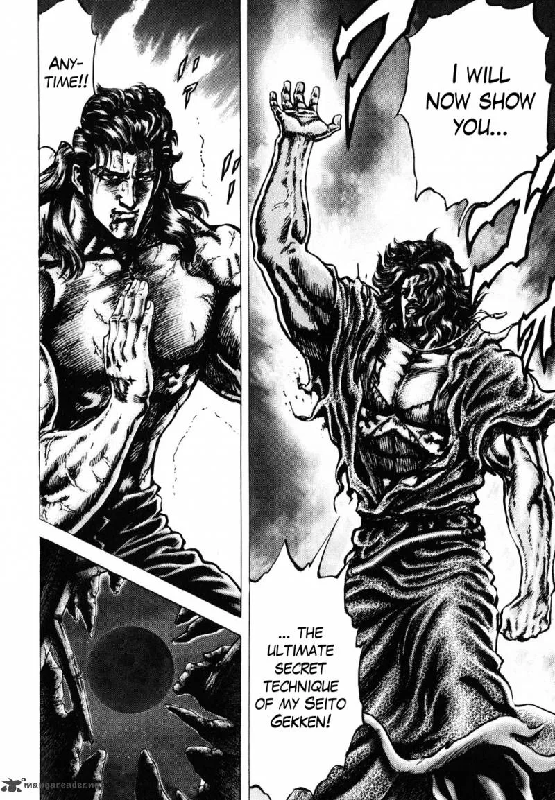 Fist of the Blue Sky Chapter 180 page 9