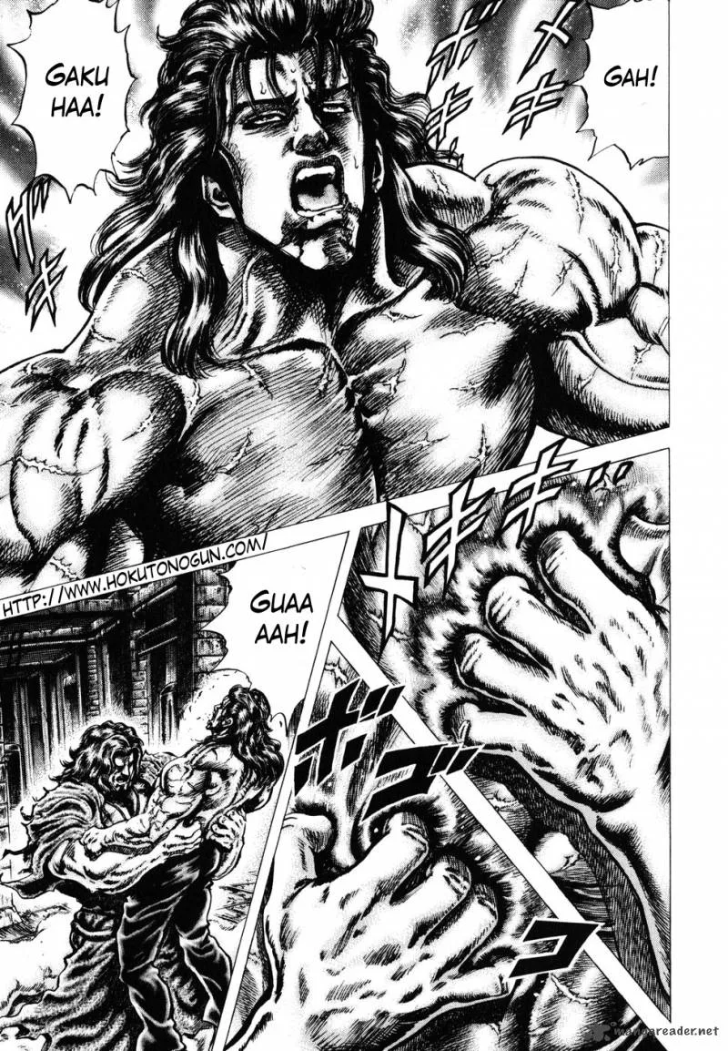 Fist of the Blue Sky Chapter 180 page 2