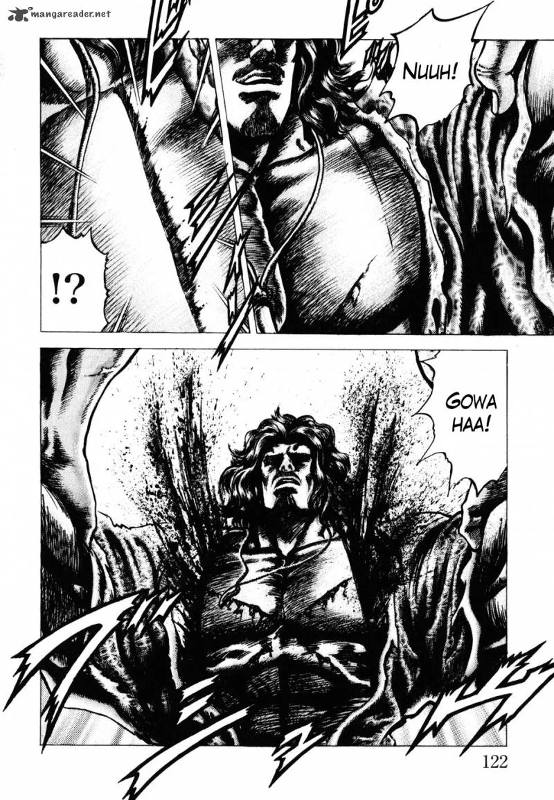 Fist of the Blue Sky Chapter 180 page 7