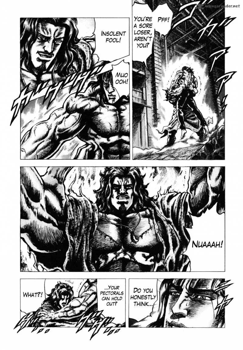 Fist of the Blue Sky Chapter 180 page 6
