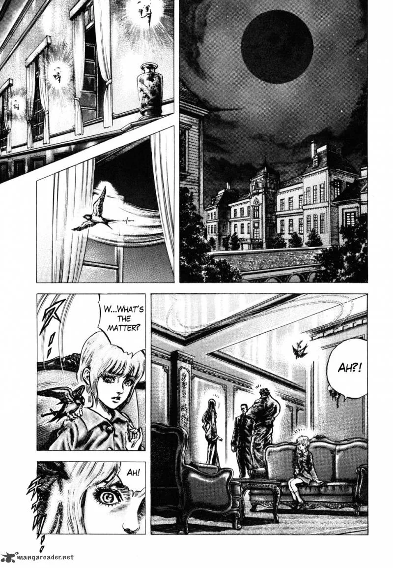 Fist of the Blue Sky Chapter 180 page 10