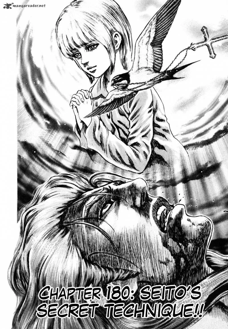 Fist of the Blue Sky Chapter 180 page 3
