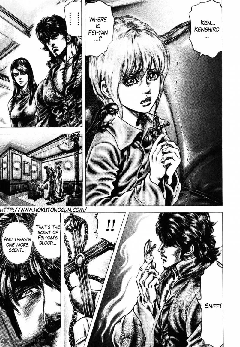 Fist of the Blue Sky Chapter 181 page 3