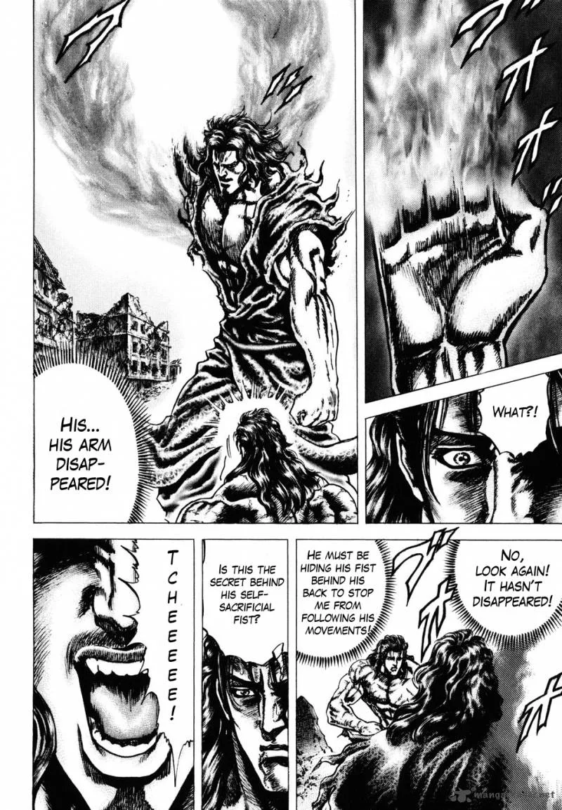 Fist of the Blue Sky Chapter 181 page 6