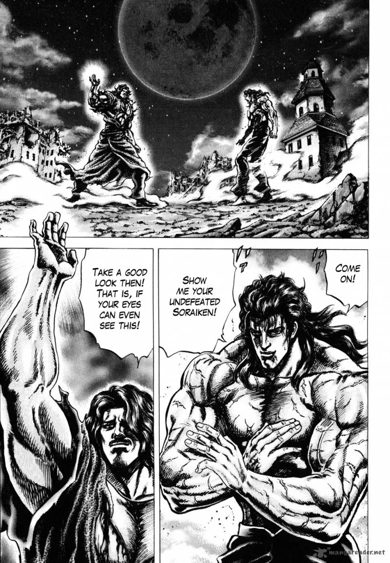 Fist of the Blue Sky Chapter 181 page 5