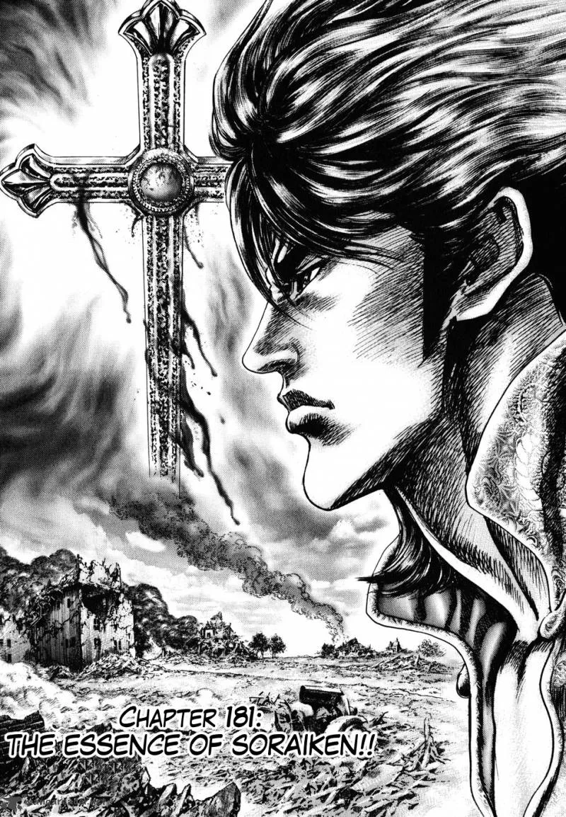 Fist of the Blue Sky Chapter 181 page 4