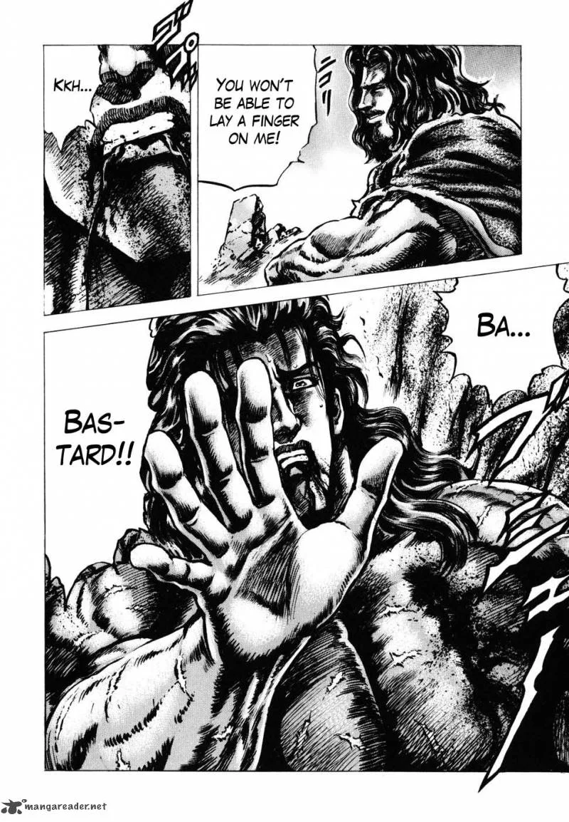 Fist of the Blue Sky Chapter 181 page 18