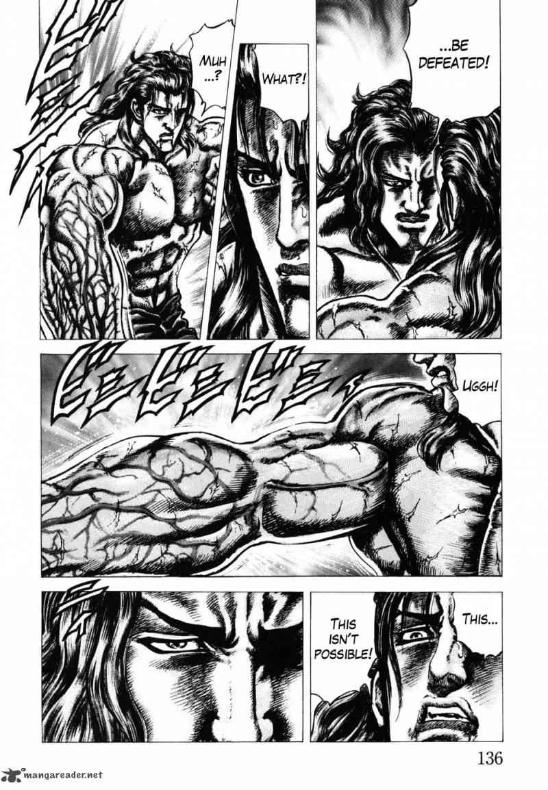Fist of the Blue Sky Chapter 181 page 12