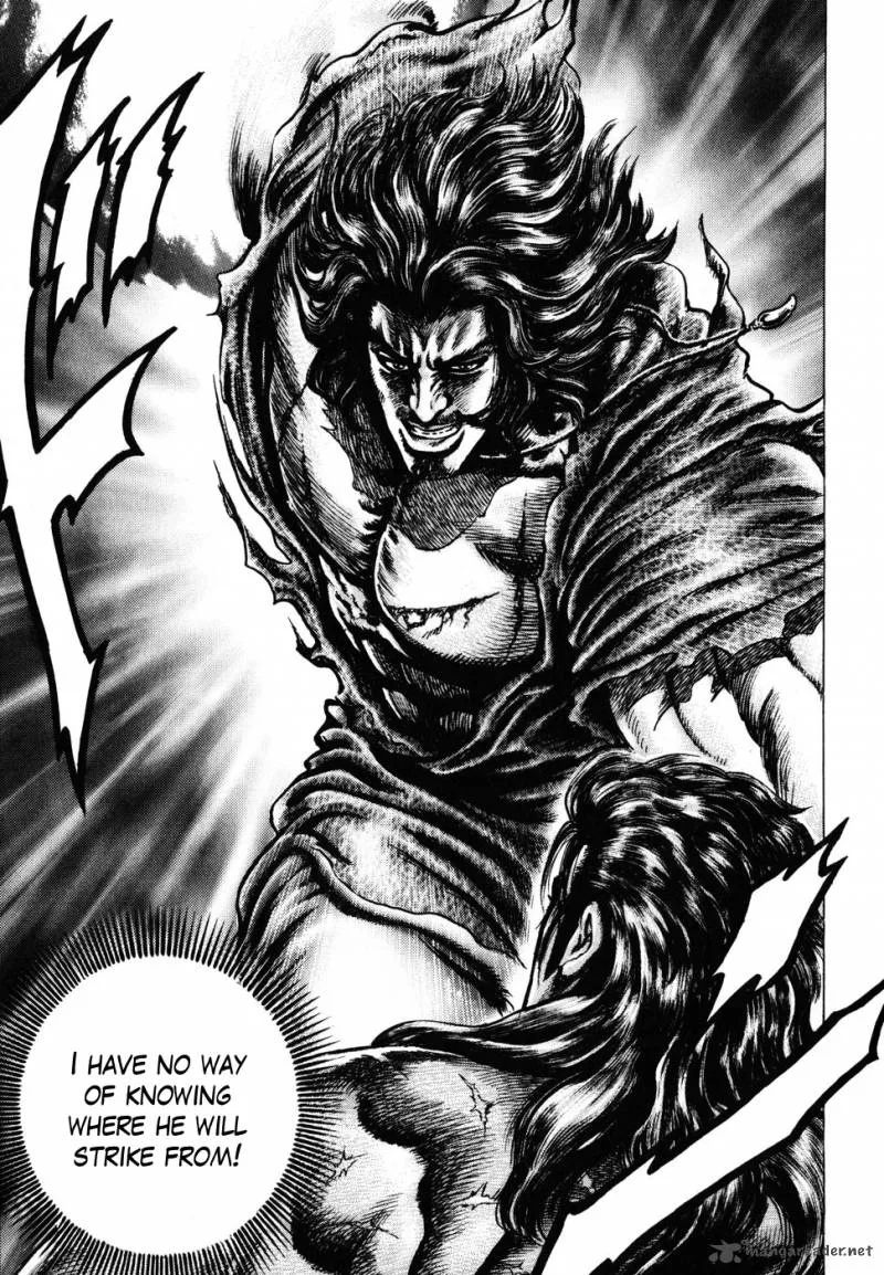 Fist of the Blue Sky Chapter 181 page 7