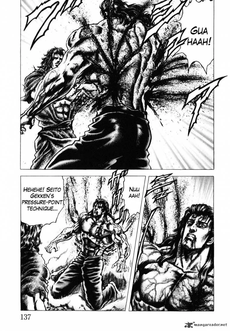 Fist of the Blue Sky Chapter 181 page 13