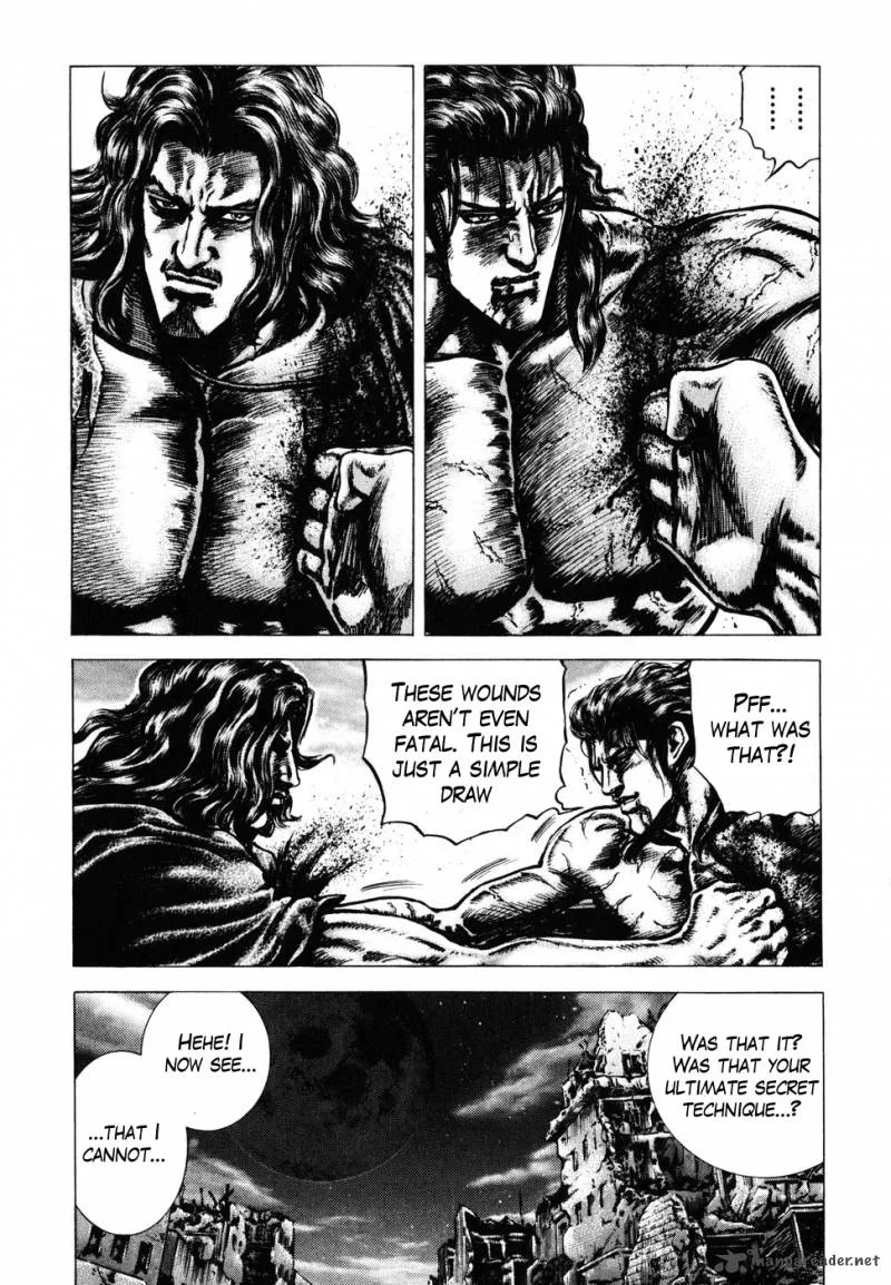 Fist of the Blue Sky Chapter 181 page 11