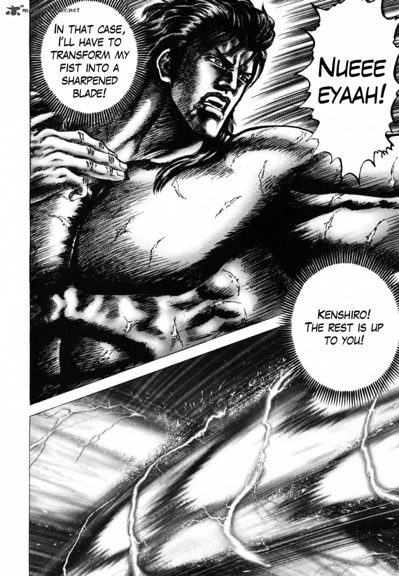 Fist of the Blue Sky Chapter 181 page 8