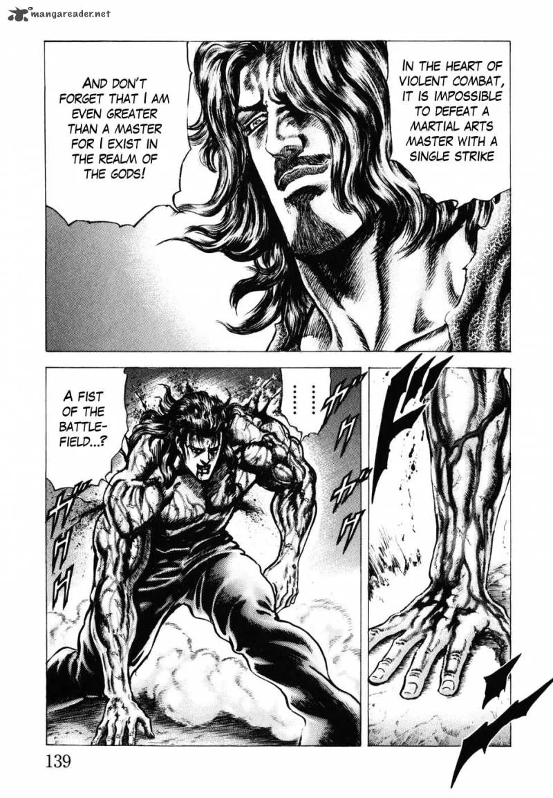 Fist of the Blue Sky Chapter 181 page 15