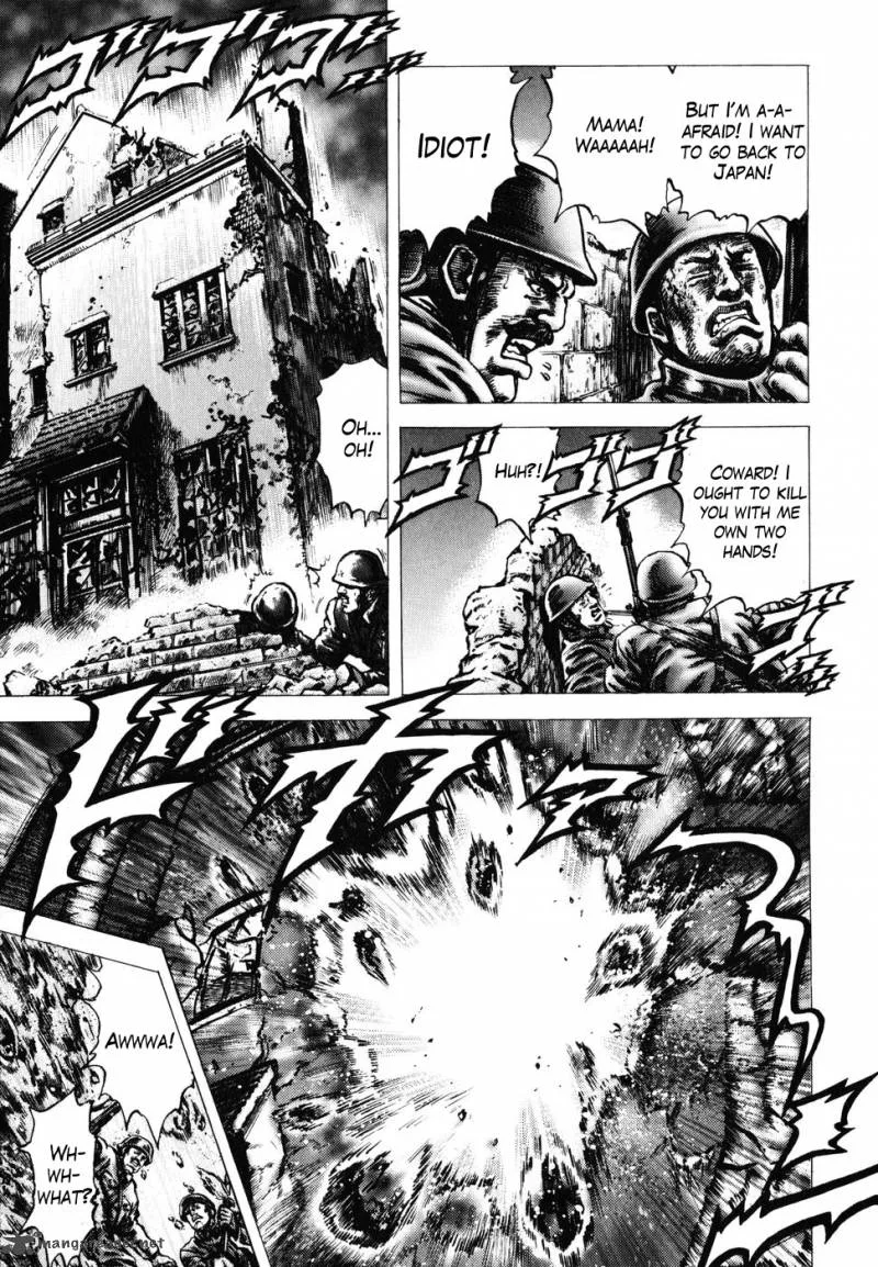 Fist of the Blue Sky Chapter 182 page 8