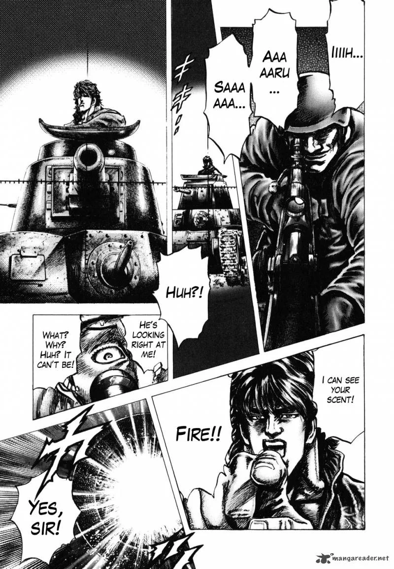 Fist of the Blue Sky Chapter 182 page 12