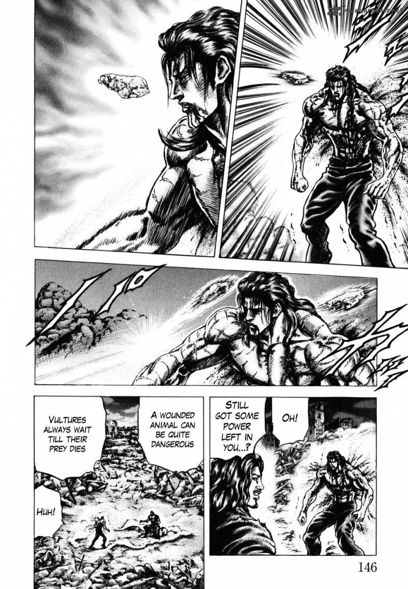 Fist of the Blue Sky Chapter 182 page 5