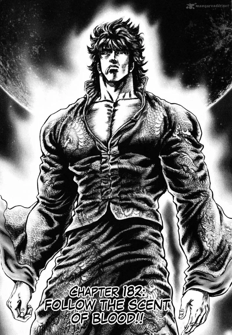 Fist of the Blue Sky Chapter 182 page 2