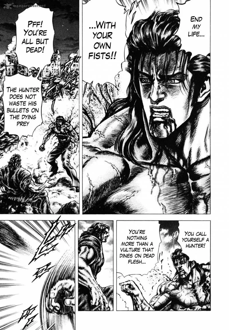 Fist of the Blue Sky Chapter 182 page 4