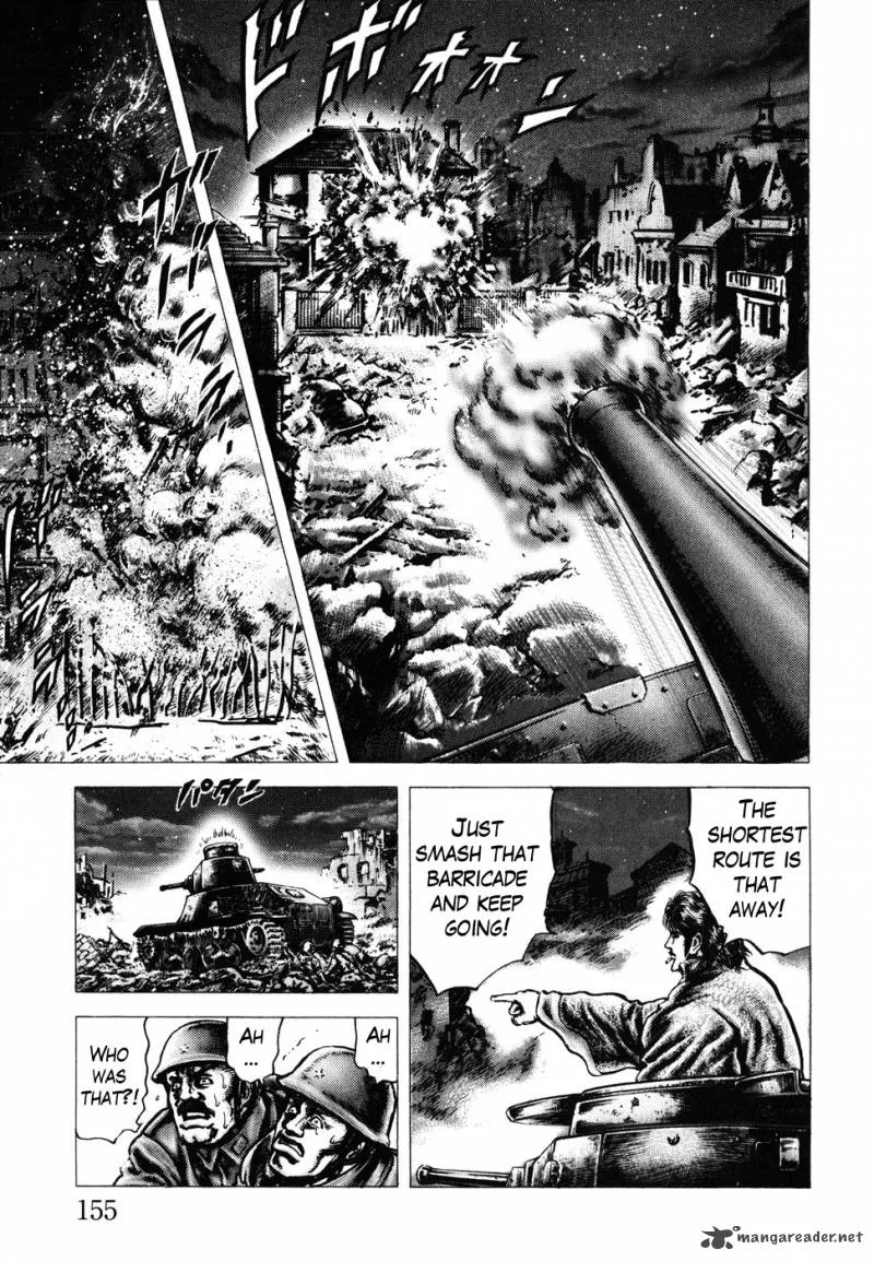 Fist of the Blue Sky Chapter 182 page 14
