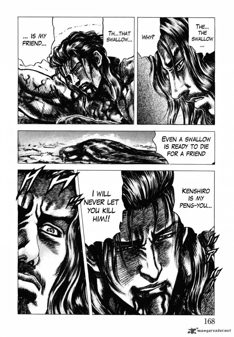 Fist of the Blue Sky Chapter 183 page 12