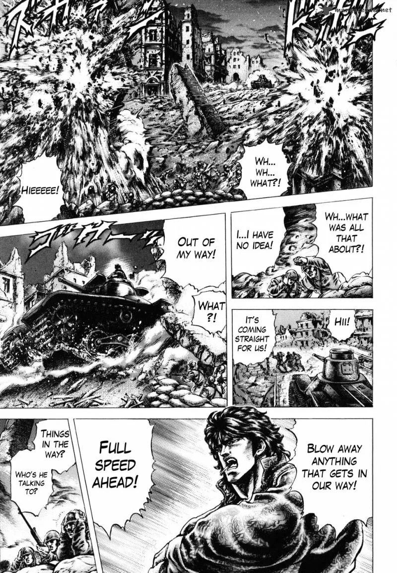 Fist of the Blue Sky Chapter 183 page 5