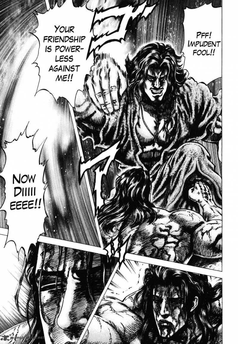 Fist of the Blue Sky Chapter 183 page 13