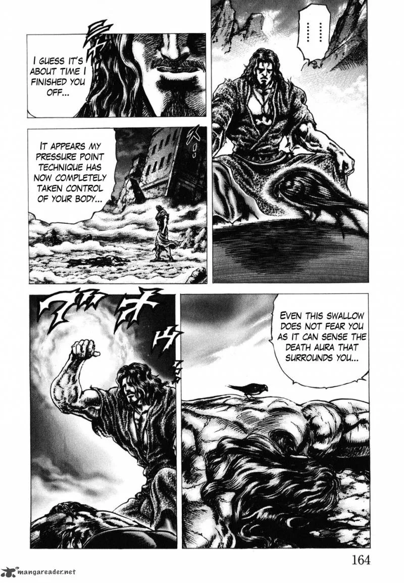 Fist of the Blue Sky Chapter 183 page 8