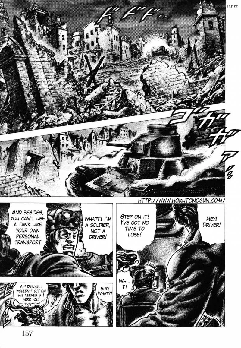 Fist of the Blue Sky Chapter 183 page 2