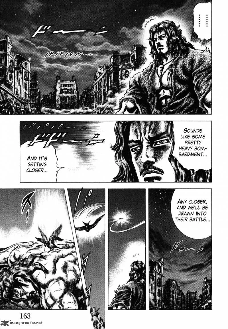 Fist of the Blue Sky Chapter 183 page 7