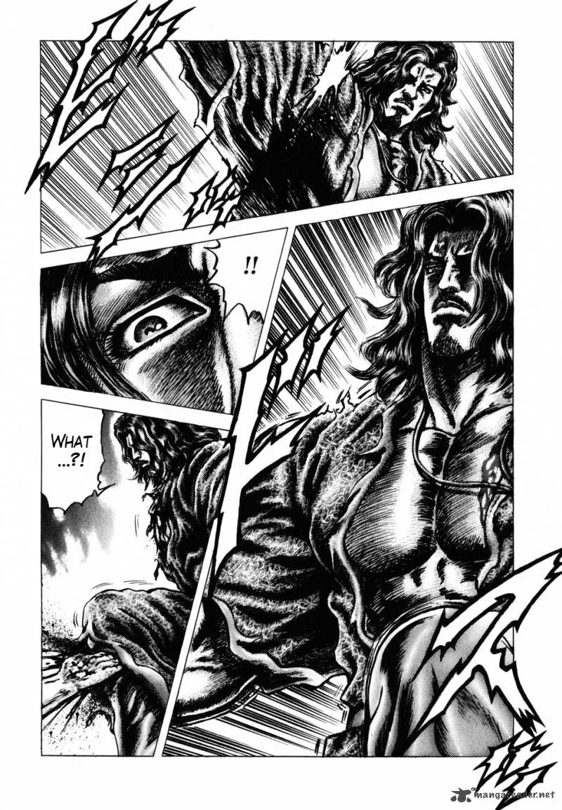 Fist of the Blue Sky Chapter 183 page 10