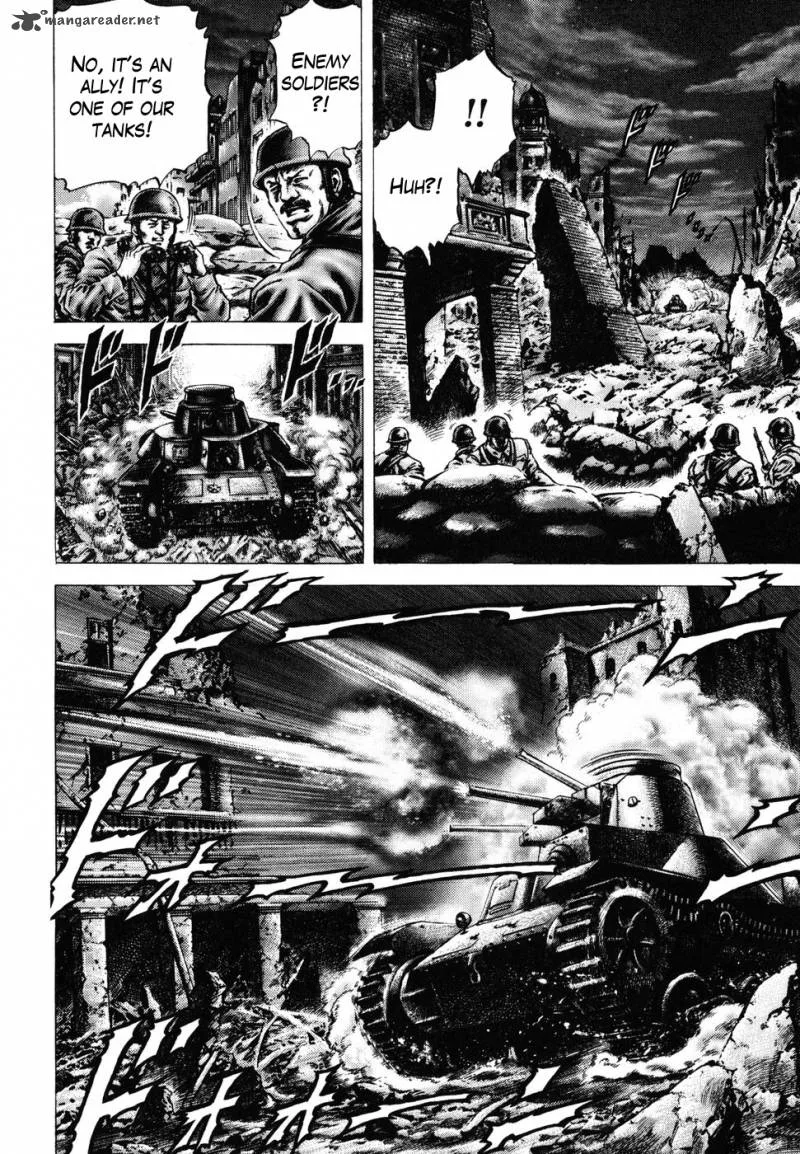 Fist of the Blue Sky Chapter 183 page 4