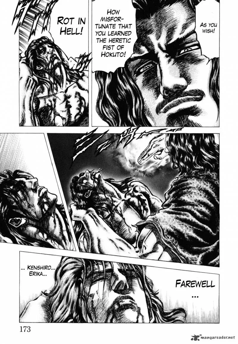 Fist of the Blue Sky Chapter 184 page 5