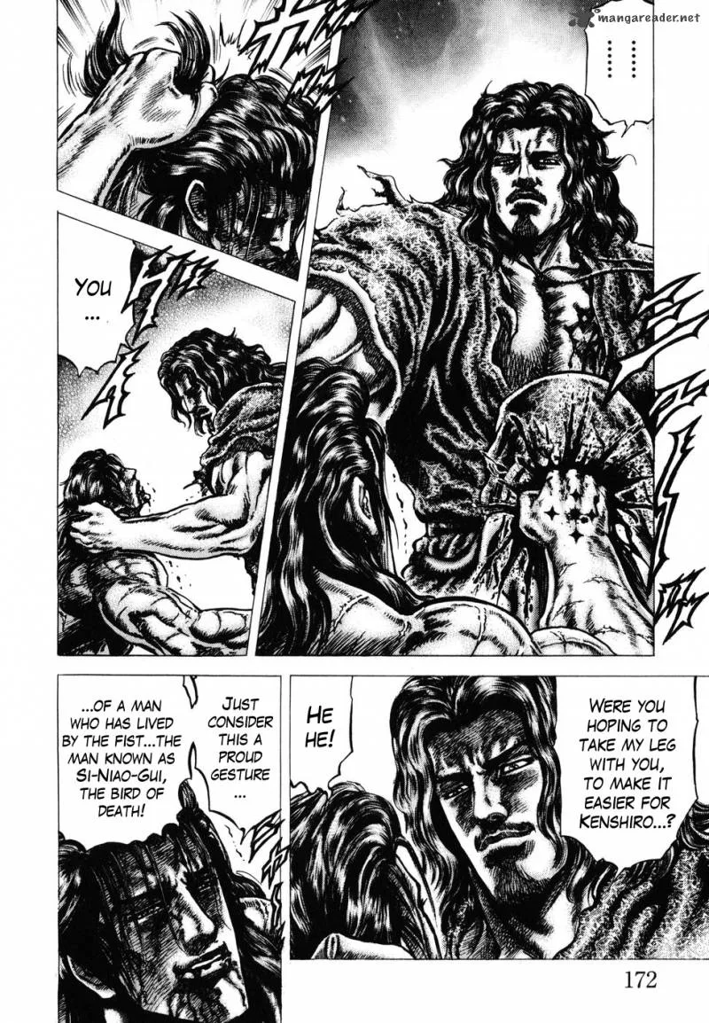 Fist of the Blue Sky Chapter 184 page 4