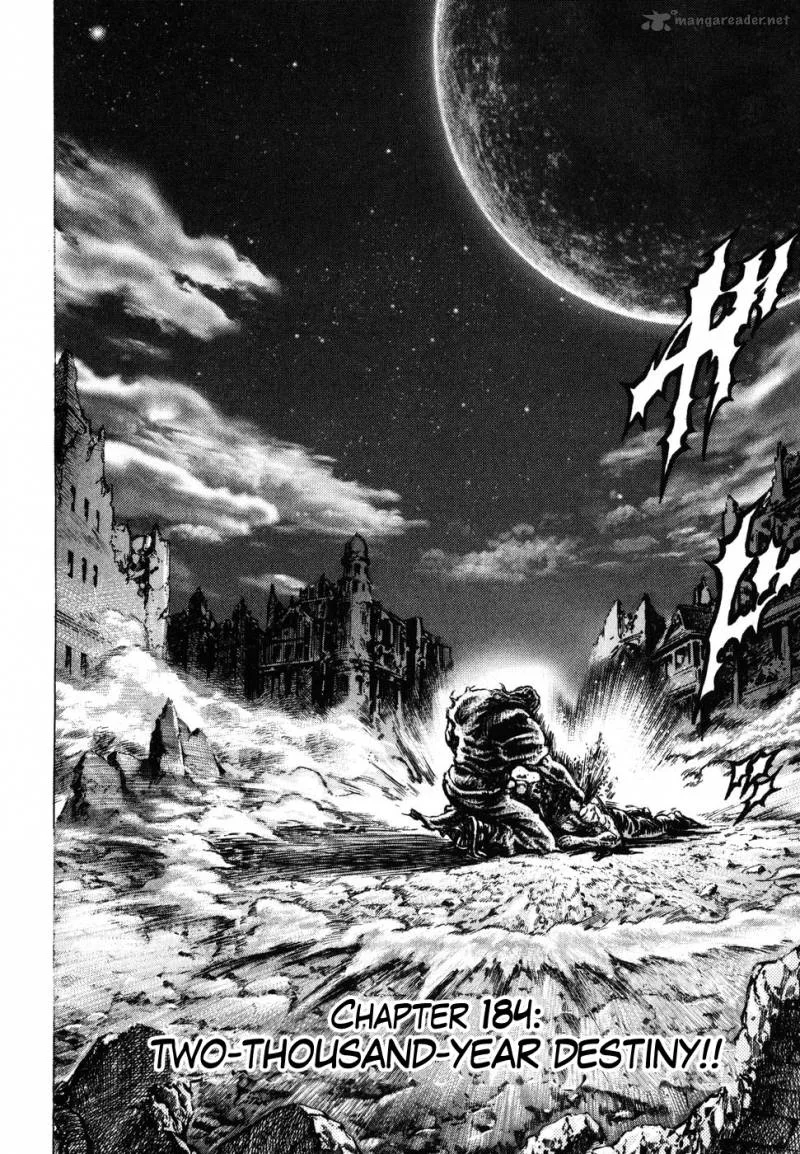 Fist of the Blue Sky Chapter 184 page 2