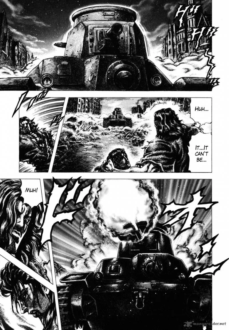 Fist of the Blue Sky Chapter 184 page 7