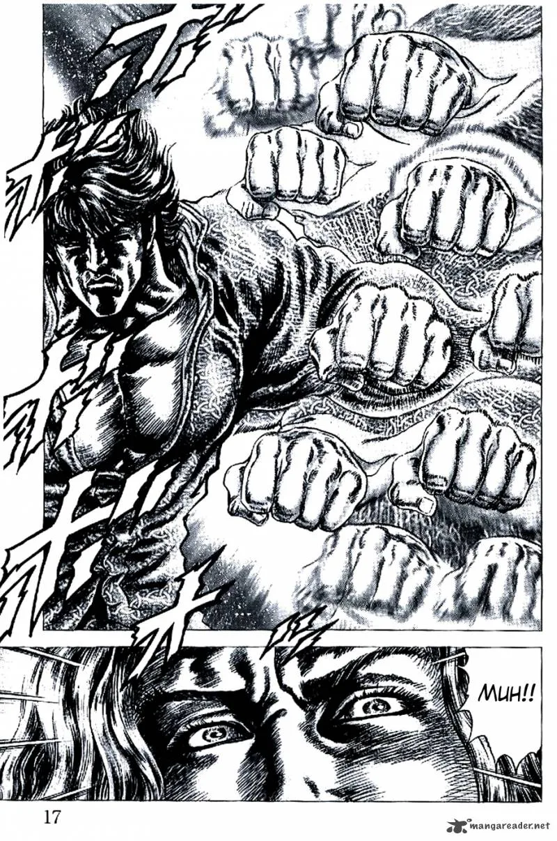 Fist of the Blue Sky Chapter 185 page 20