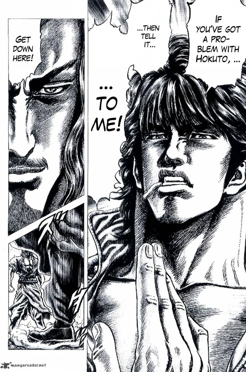 Fist of the Blue Sky Chapter 185 page 13
